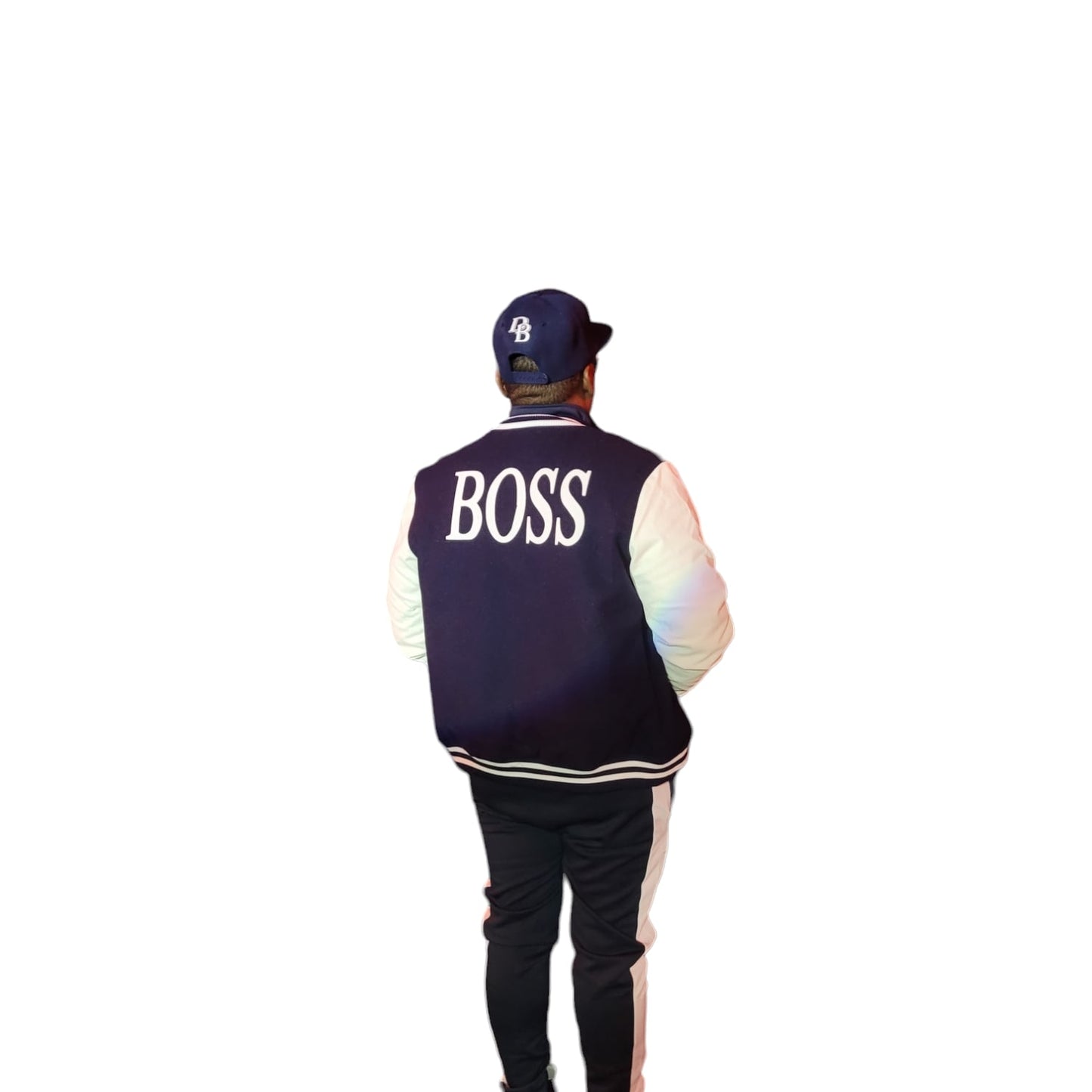 Distinctive Boss Varsity Jacket