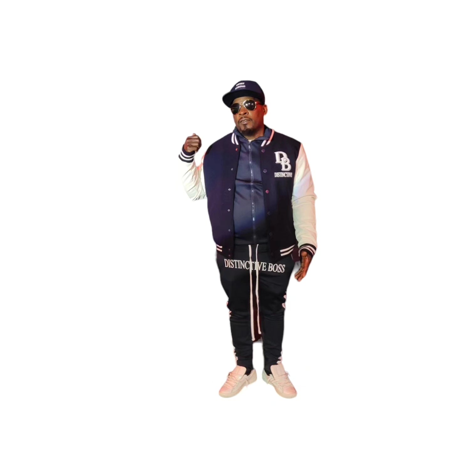 Distinctive Boss Varsity Jacket