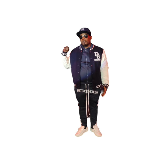 Distinctive Boss Varsity Jacket