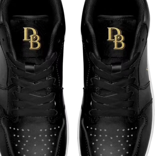 The "DB" Distinctive Boss Sneaker