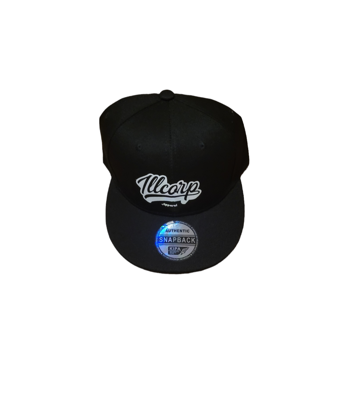 Illcorp Apparel "Flip the Script" Snapback