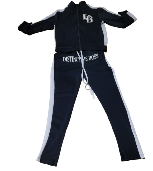 Distinctive Boss Track Suit