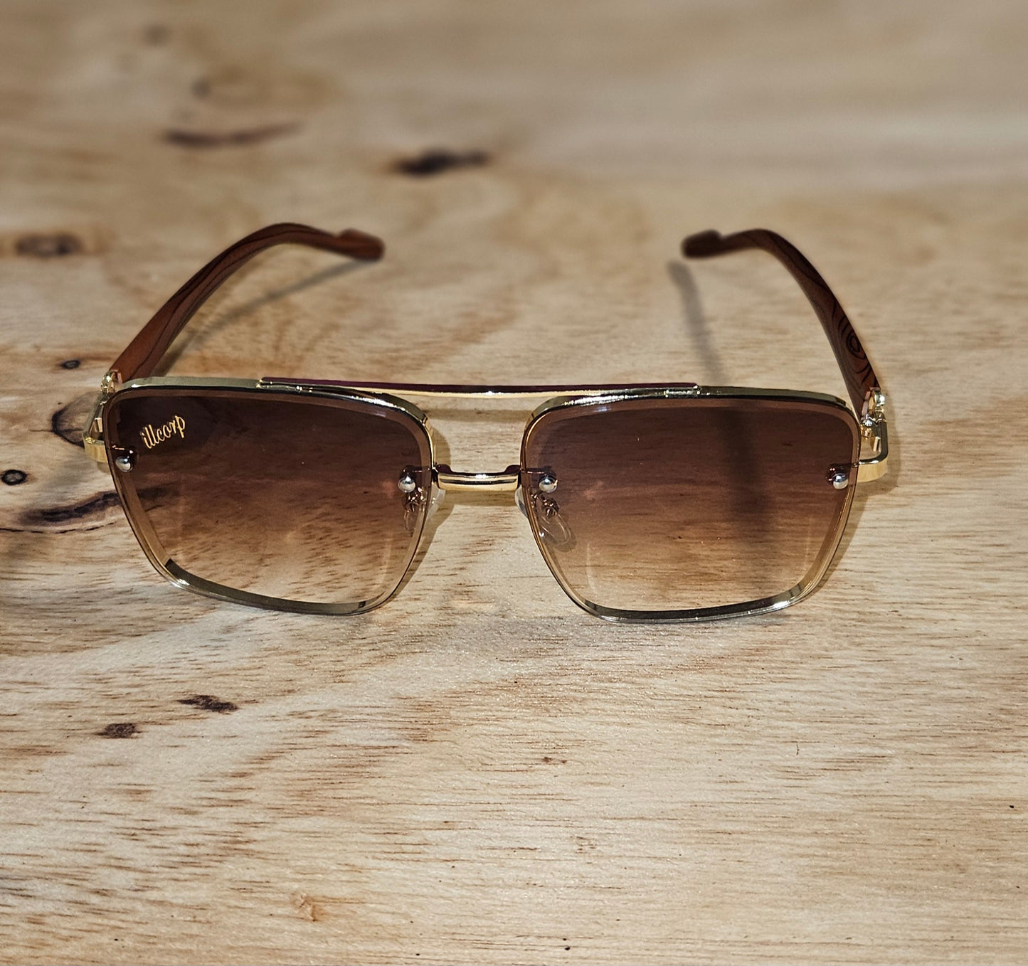 Illcorp "Block the Hate" Shades