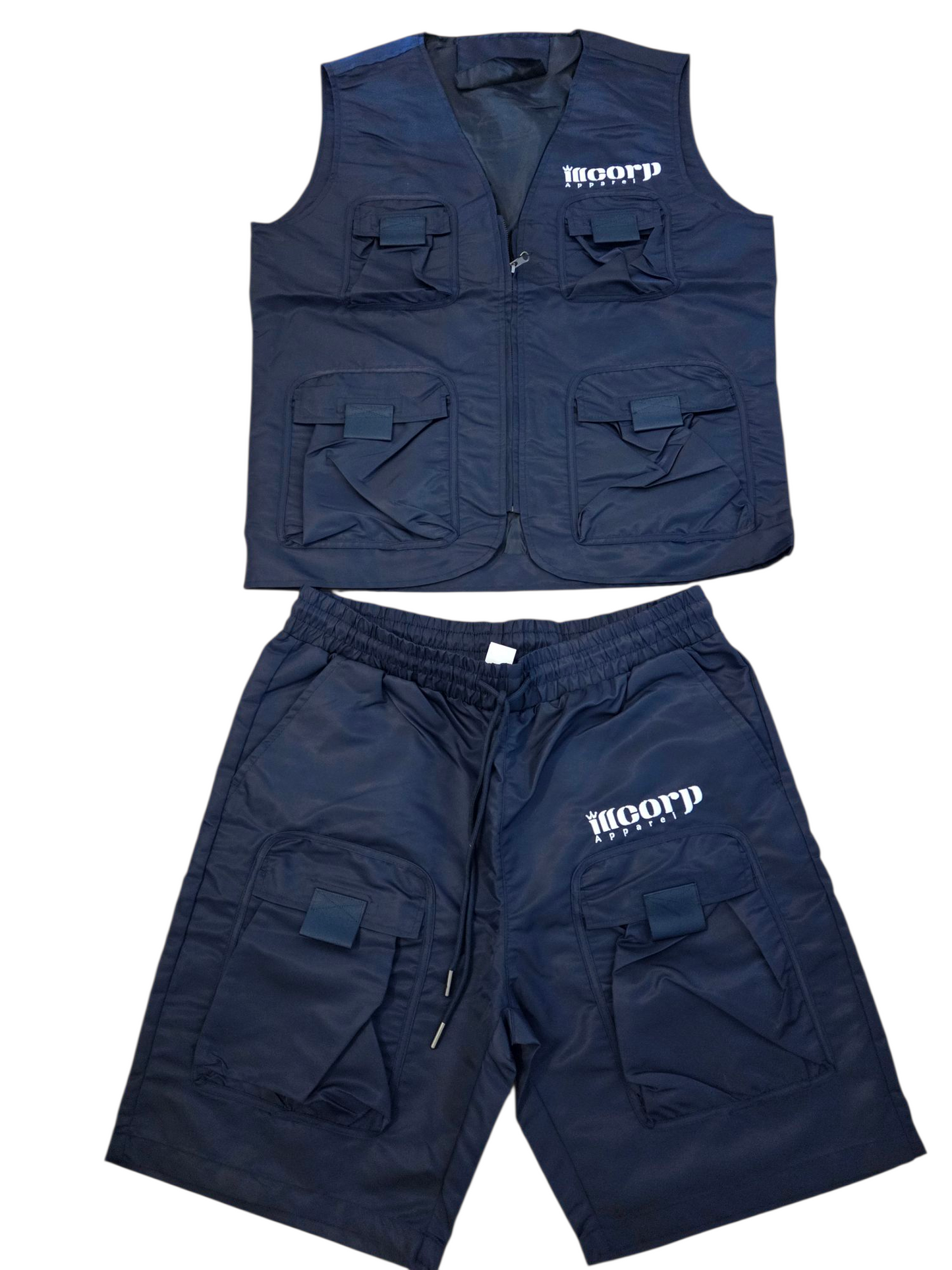 Illcorp Apparel Cargo Short Set