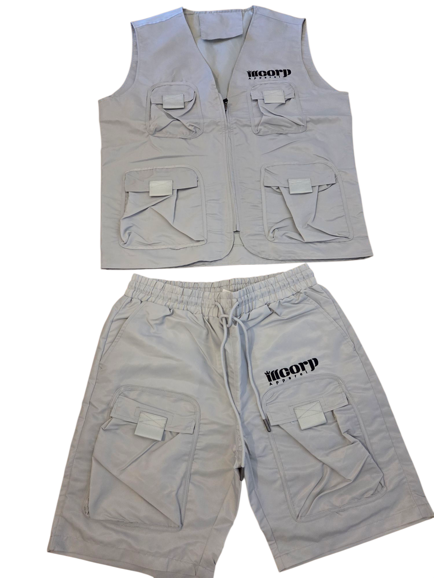 Illcorp Apparel Cargo Short Set