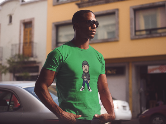 Men's Classic Illcorp T-shirt - Green